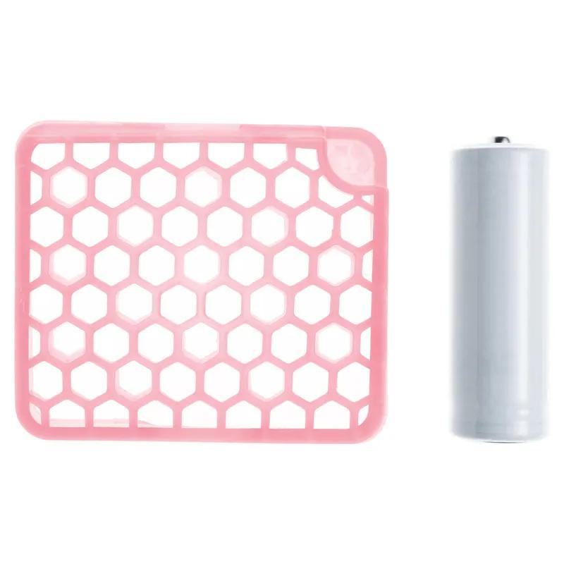 myfresh Air Freshener Seaside Breeze Pink EVA Refill 6 Count/Pack 6 Packs/Case 36 Count/Case