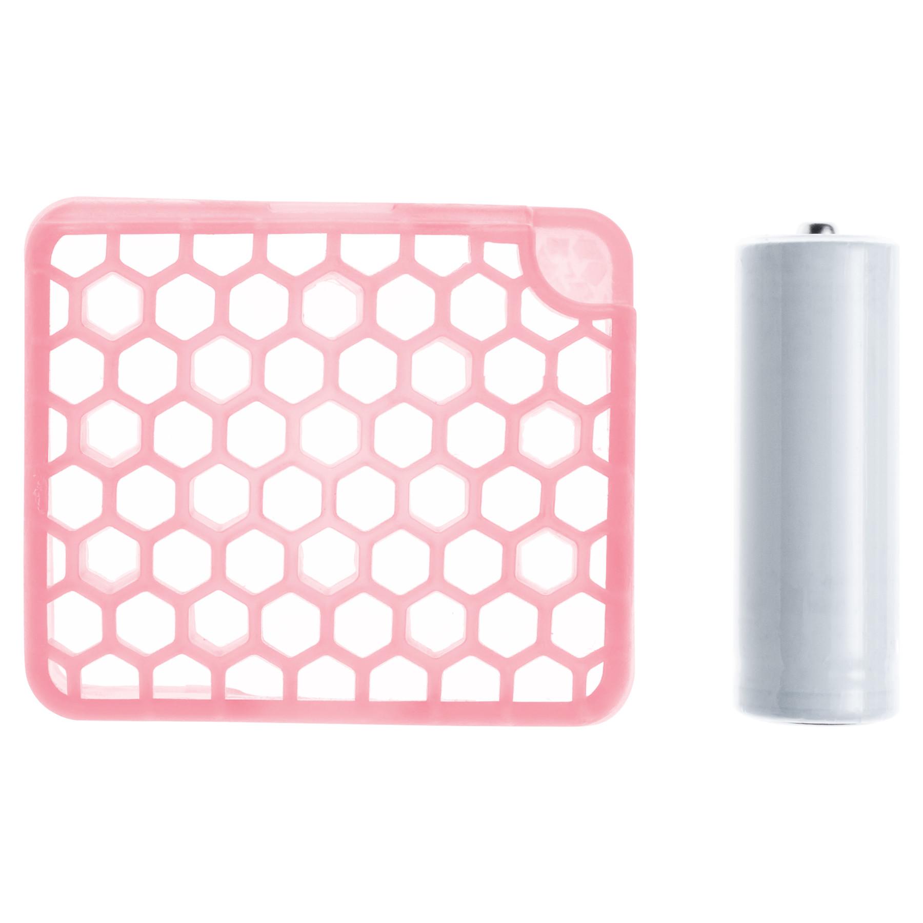 myfresh Air Freshener Seaside Breeze Pink EVA Refill 6 Count/Pack 6 Packs/Case 36 Count/Case