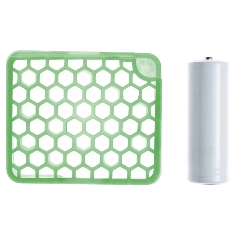 myfresh Air Freshener Cucumber Melon Green EVA Refill 6 Count/Pack 6 Packs/Case 36 Count/Case