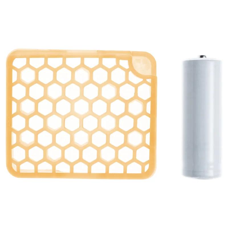 myfresh Air Freshener Summer Sunshine Orange EVA Refill 6 Count/Pack 6 Packs/Case 36 Count/Case