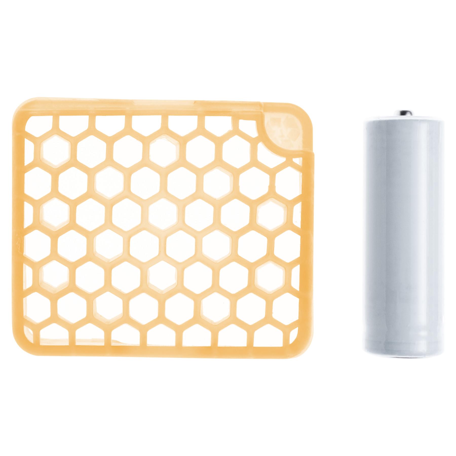 myfresh Air Freshener Summer Sunshine Orange EVA Refill 6 Count/Pack 6 Packs/Case 36 Count/Case