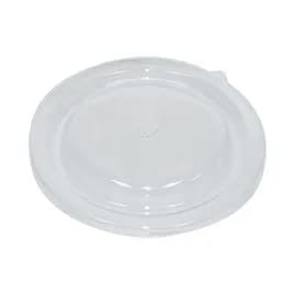 Lid PET Round For 24 OZ Bowl 500/Case