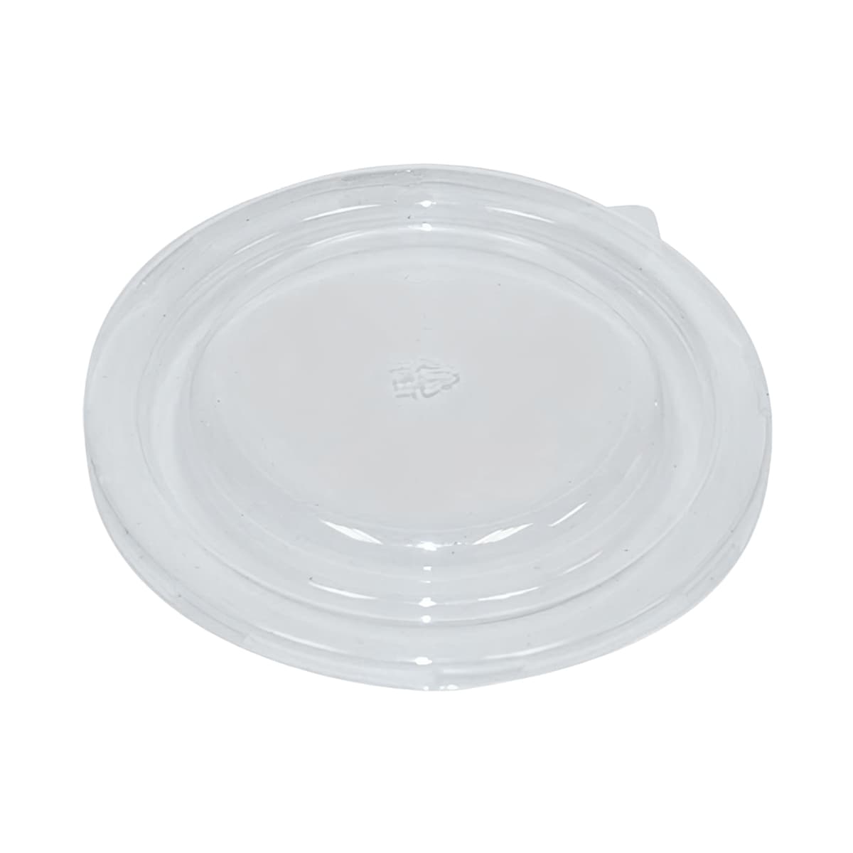 Lid PET Round For 24 OZ Bowl 500/Case