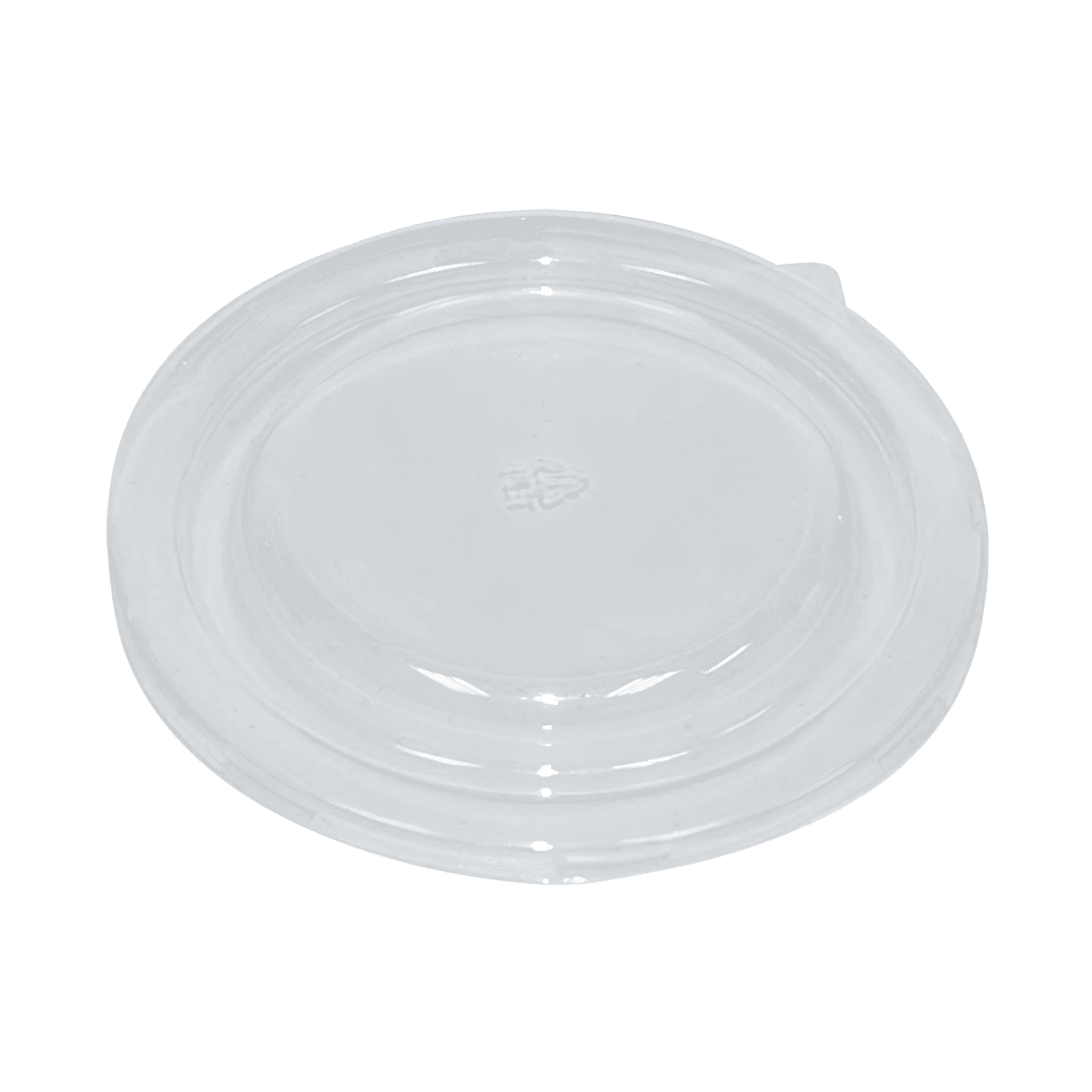 Lid PET Round For 24 OZ Bowl 500/Case