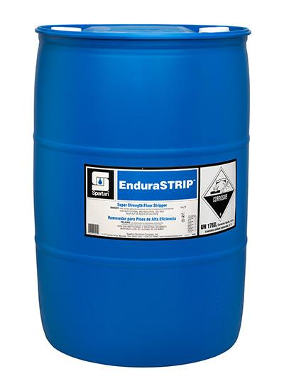 EnduraSTRIP™ Unscented Floor Stripper 55 GAL Alkaline Concentrate Water-Based 1/Drum