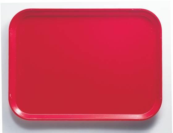 Camtray® Tray 15X20 IN Red 12/Case