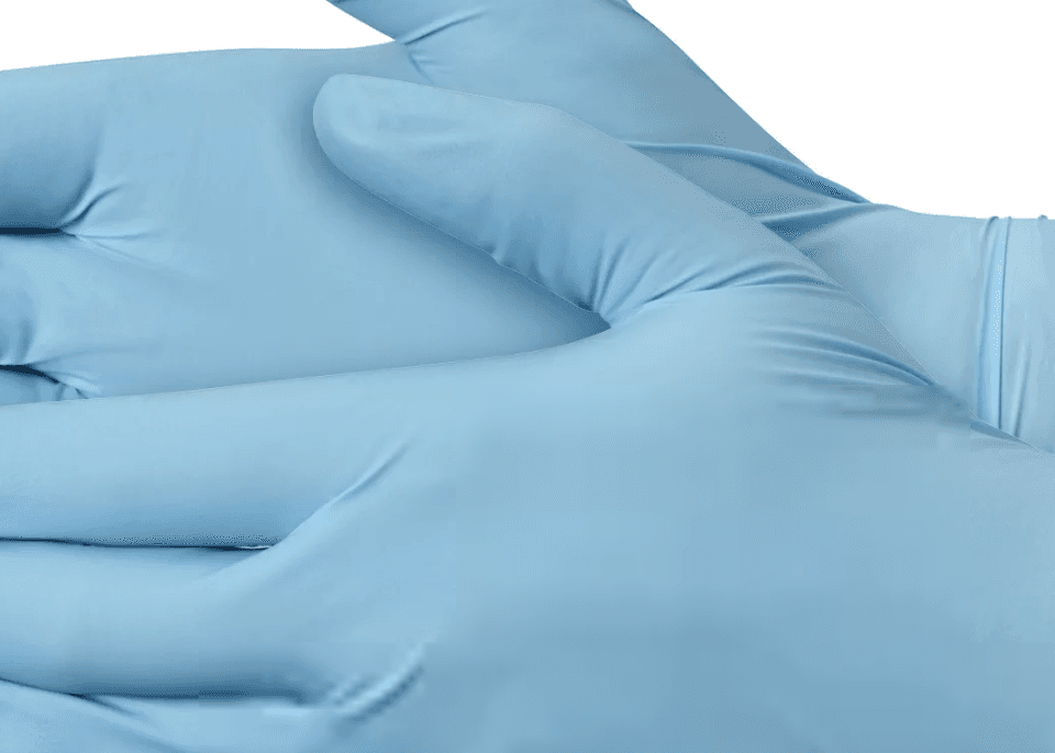 Advanced Examination Gloves XXL Nitrile Powder-Free Long Cuff 5.0 G 1000/Case
