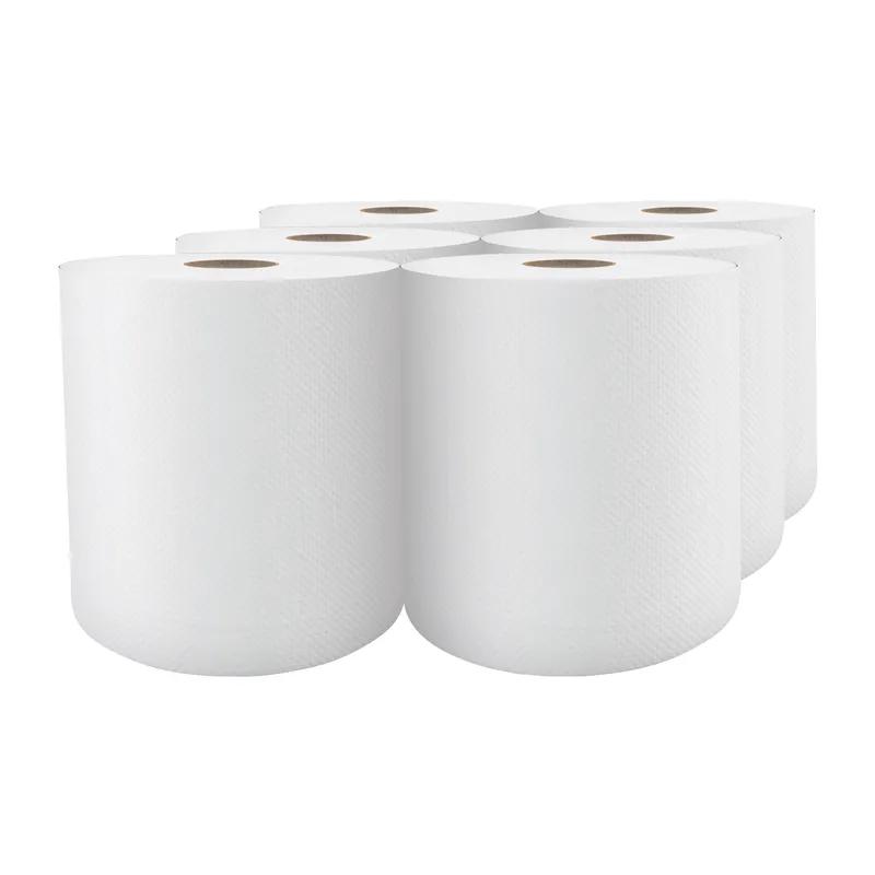 Cascades PRO Tuff-Job® Wipe 12 IN 1 Paper White Refill 660 Sheets/Roll 6 Rolls/Case