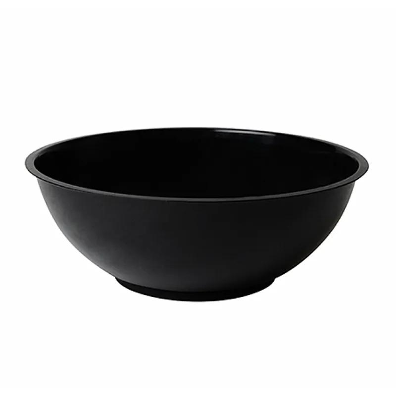 Serving Bowl 320-384 OZ Plastic Clear 12/Case