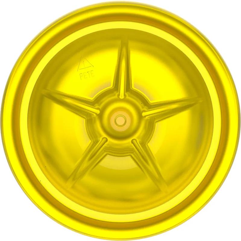 Pine-Sol® Lemon All Purpose Cleaner Deodorizer 80 OZ Multi Surface Screw Cap 3/Case