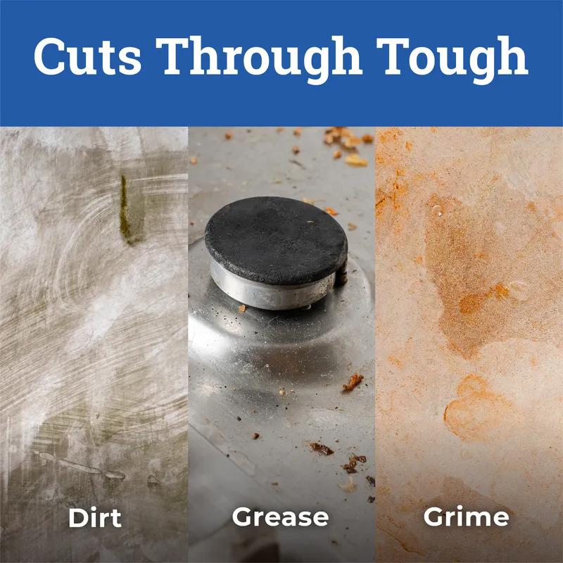 Pine-Sol® Sparkling Wave All Purpose Cleaner Deodorizer 80 OZ Multi Surface Antibacterial 3/Case