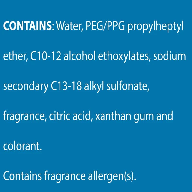 Pine-Sol® Sparkling Wave All Purpose Cleaner Deodorizer 80 OZ Multi Surface Antibacterial 3/Case