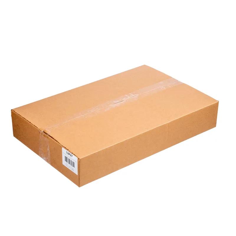 Bread Bag 3.5X2X26 IN Paper Natural Plain Panel With Window 1000/Case