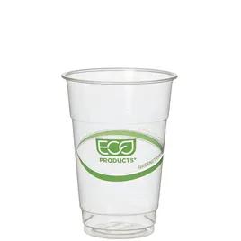 GreenStripe® Cold Cup 10 OZ PLA Clear 1000/Case