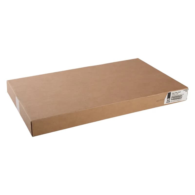 Fryer Filter Sheet 13.5X24 IN 100/Box