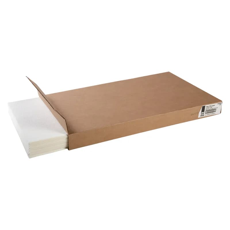 Fryer Filter Sheet 13.5X24 IN 100/Box