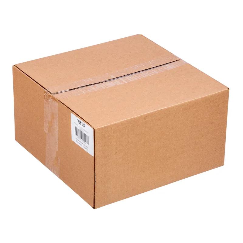 Sandwich Wrap 15X15 IN Dry Wax Paper White Plain 4000/Case