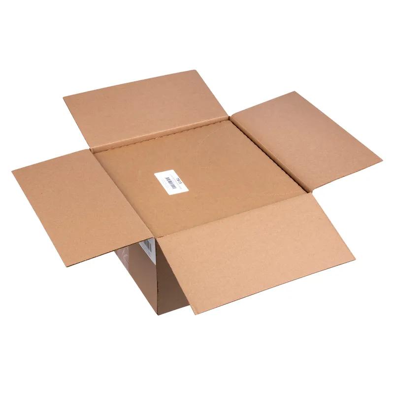 Sandwich Wrap 15X15 IN Dry Wax Paper White Plain 4000/Case