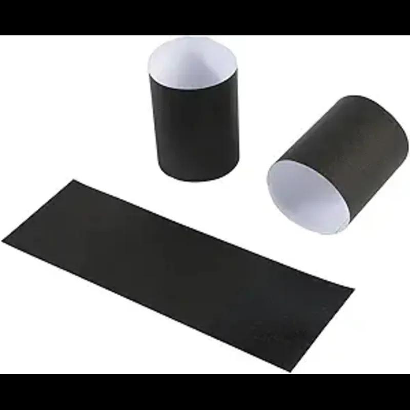 Napkin Bands 4.5X1.5 IN Black 2000 Count/Pack 10 Packs/Case 20000 Count/Case