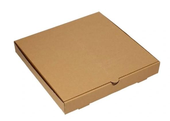Box 14X14X1.875 IN Kraft/Kraft 50/Bundle