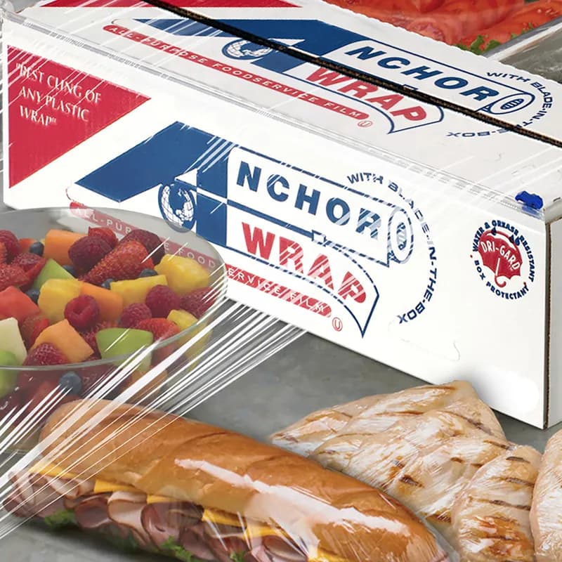 Safety Cutter Film 18 IN 30/Case