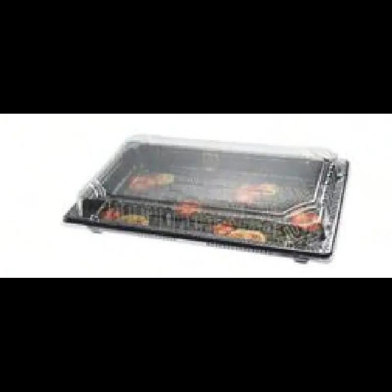 Sushi Take-Out Tray Base & Lid Combo 400/Case