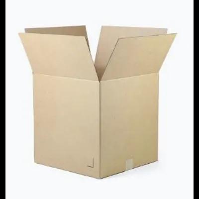 Regular Slotted Container (RSC) 18X14X10 IN Corrugated Cardboard 25/Bundle
