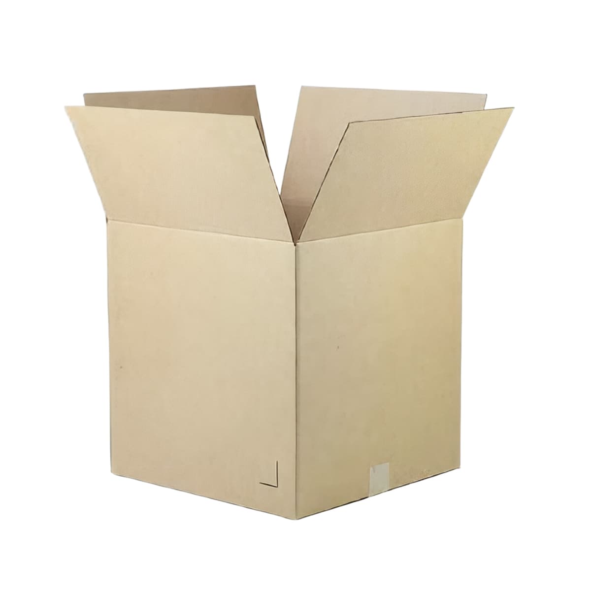 Regular Slotted Container (RSC) 18X14X10 IN Corrugated Cardboard 25/Bundle