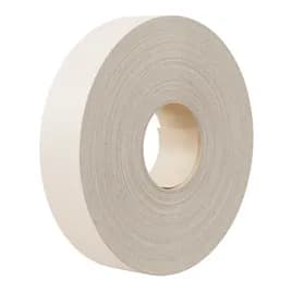 Central® Water-Activated Tape 1IN X500FT White 3.6MIL 30 Rolls/Case 63 Cases/Pallet