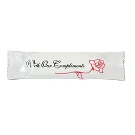 Hand Wipe Moist Towelette 10X8 IN Hot/Cold Pre-Moistened Wet Nap 1000/Case