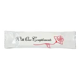 Hand Wipe Hot/Cold Wet Nap With Our Compliments 1000/Case