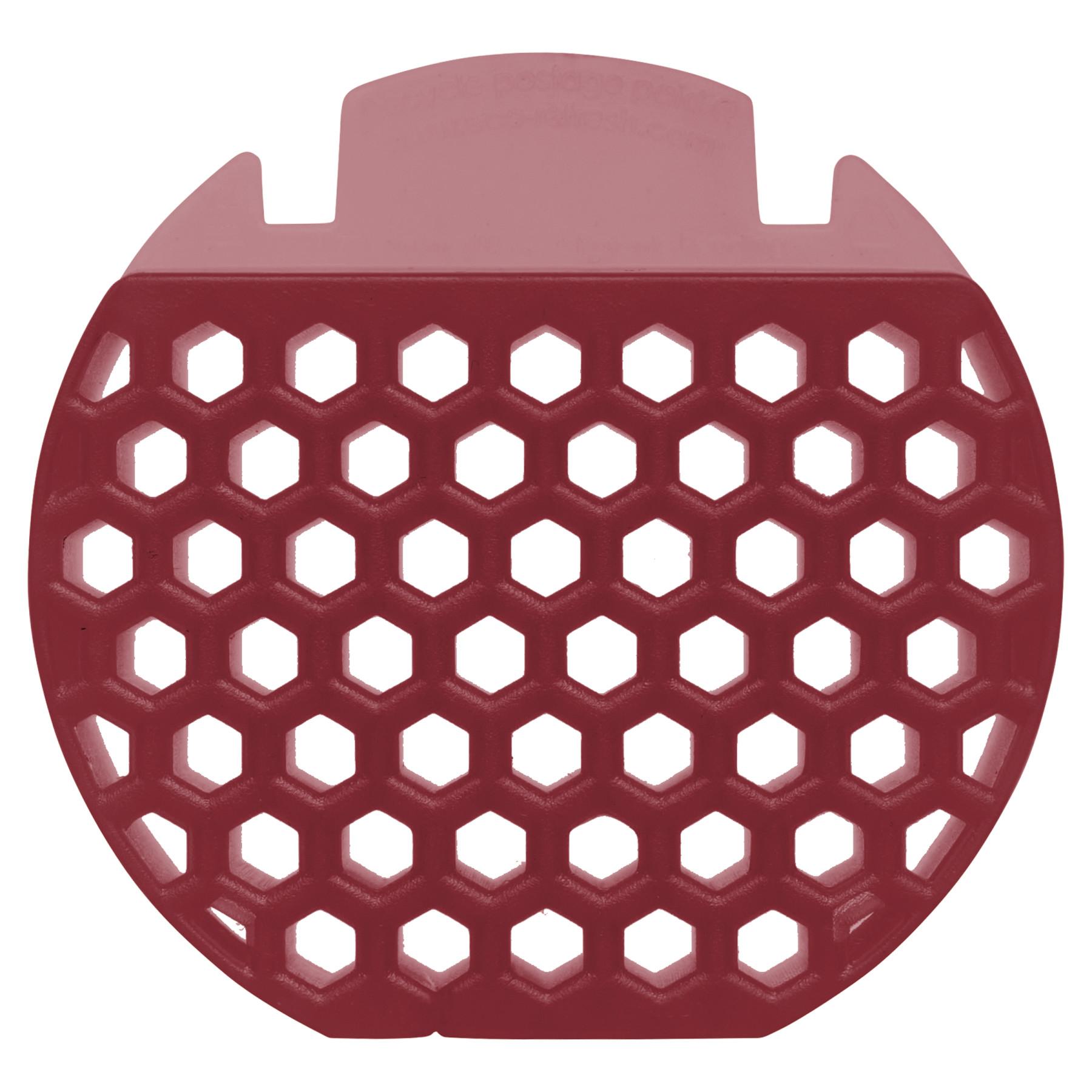 Refresh 2.0 Air Freshener Sun Ripened Raspberry Red EVA 12 Count/Pack 6 Packs/Case 72 Count/Case