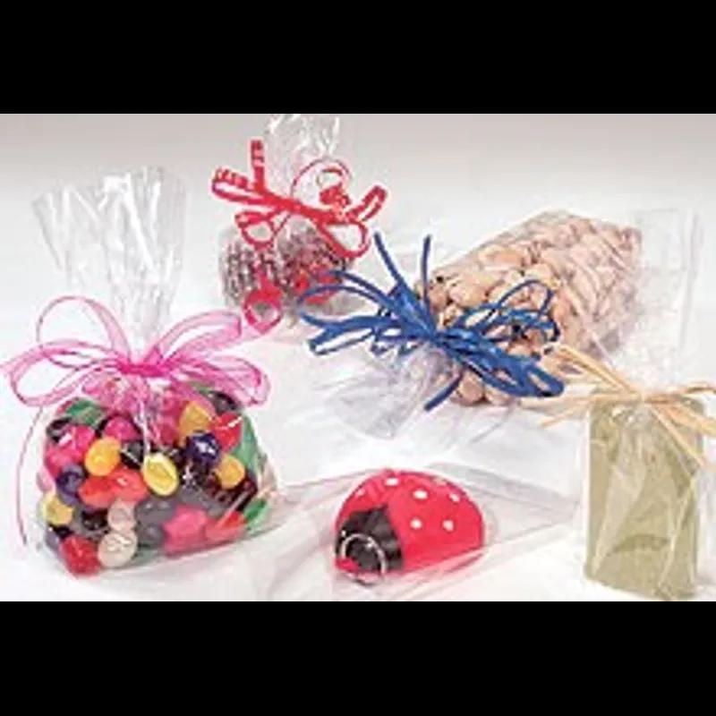 Bag 5.5X2.25X13 IN Cellophane Clear Square 1000/Case