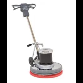 Advance Pacesetter 20HD Multi-Purpose Floor Buffer 48X40X46 IN 20IN Gray Heavy Duty Low Speed 1/Each