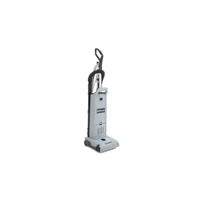 Advance Upright Vacuum 13X12X44 IN 12IN Gray 1/Each