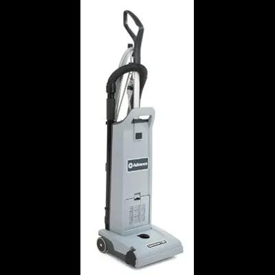 Advance Upright Vacuum 13X12X44 IN 12IN Gray 1/Each