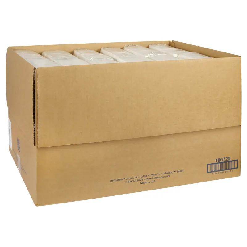 Dinner Napkins 17X15 IN 2PLY 1/8 Fold 125 Count/Pack 24 Packs/Case 3000 Count/Case
