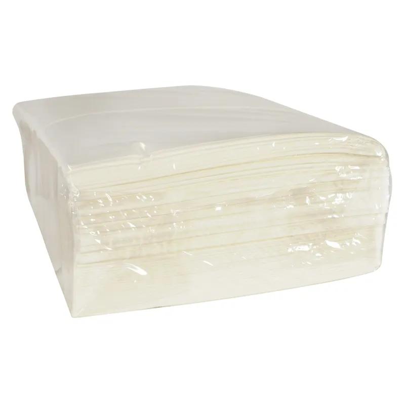 Dinner Napkins 17X15 IN 2PLY 1/8 Fold 125 Count/Pack 24 Packs/Case 3000 Count/Case