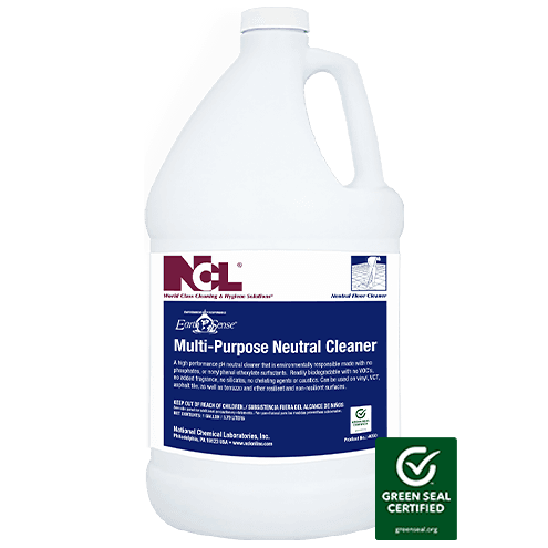 Earth Sense® None All Purpose Cleaner 6X6X12 IN 1 GAL Neutral 4/Case