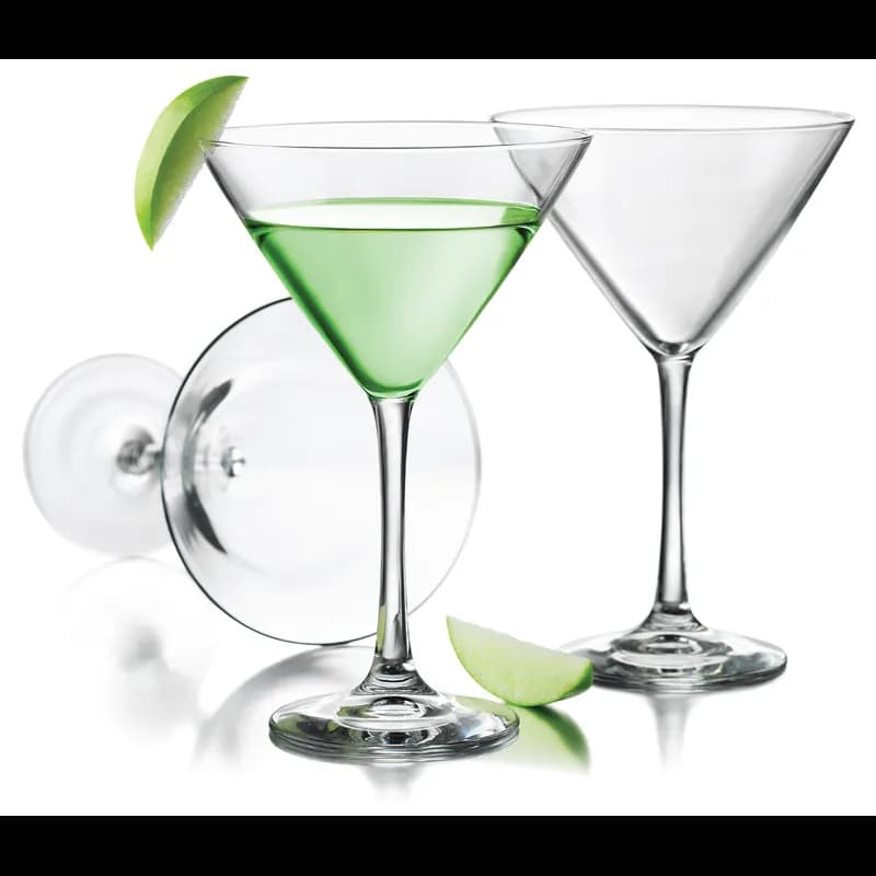 Vina Martini Glass 12 FLOZ Glass Clear 12/Case