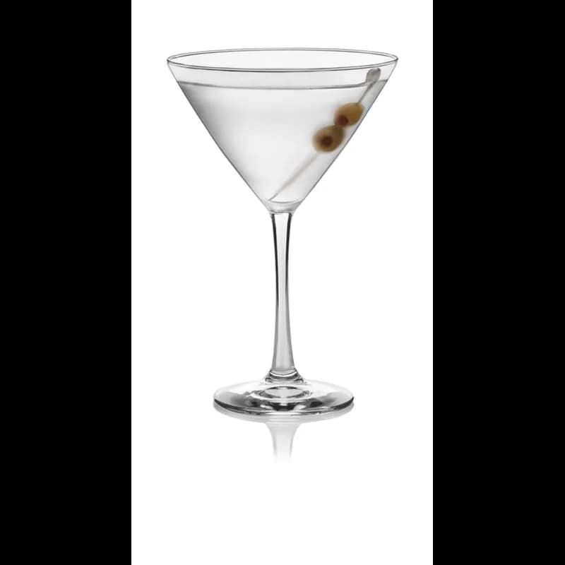 Vina Martini Glass 12 FLOZ Glass Clear 12/Case