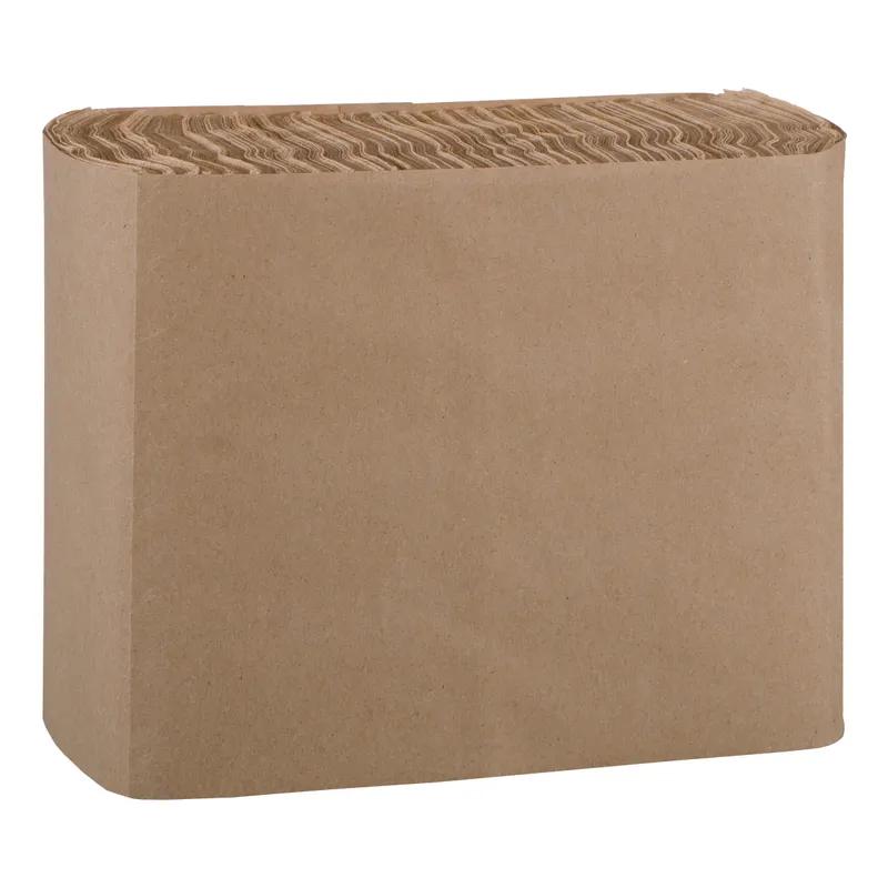 Dinner Napkins 15X17 IN Kraft Paper 1PLY 1/6 Fold 1000/Case