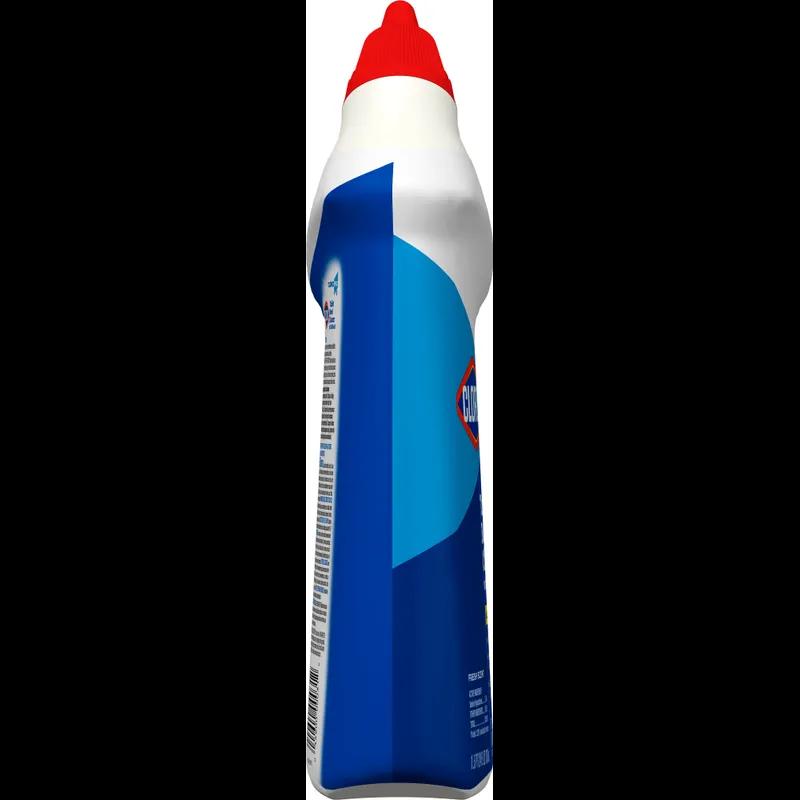 Clorox® Floral Fresh Scent Toilet Bowl Cleaner Deodorizer 24 FLOZ Multi Surface RTU Bleach Antibacterial 12/Case