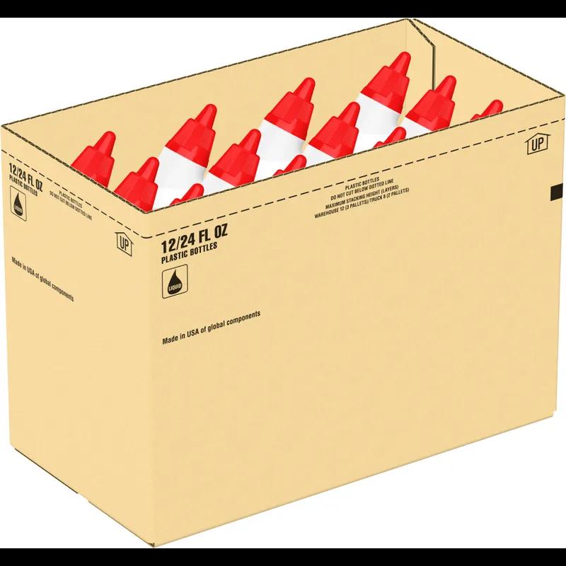 Clorox® Floral Fresh Scent Toilet Bowl Cleaner Deodorizer 24 FLOZ Multi Surface RTU Bleach Antibacterial 12/Case