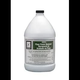 Green Solutions® Floor Finish Remover Unscented Floor Stripper 1 GAL Alkaline RTU Non-Butyl 4/Case