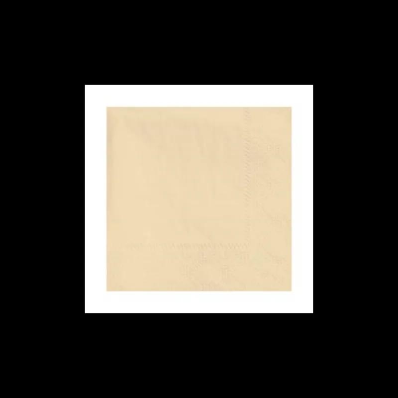 Beverage Napkins Beige 2PLY 4000/Case
