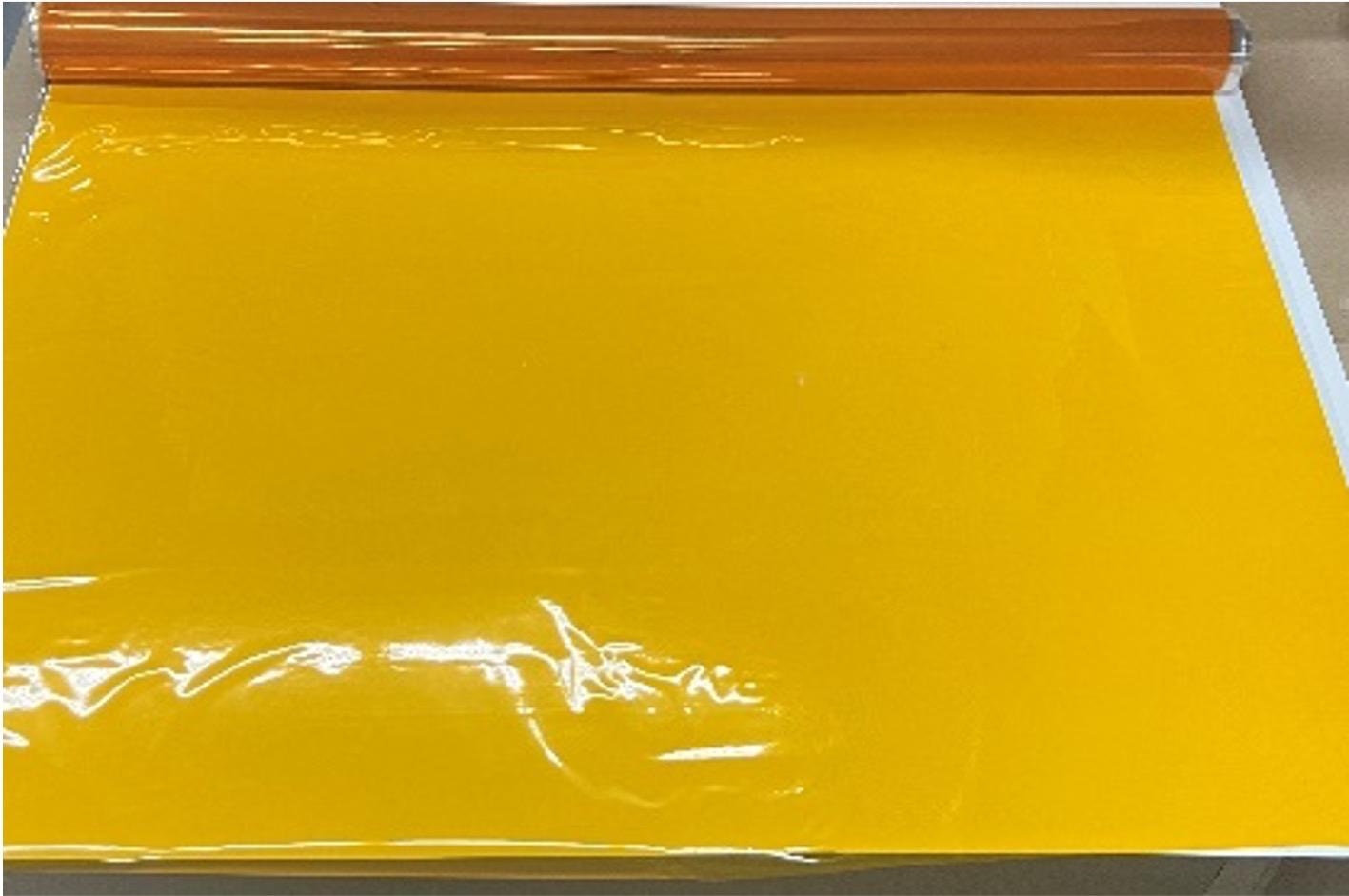 Multi-Purpose Roll 20IN X100FT Cellophane Amber 1/Roll