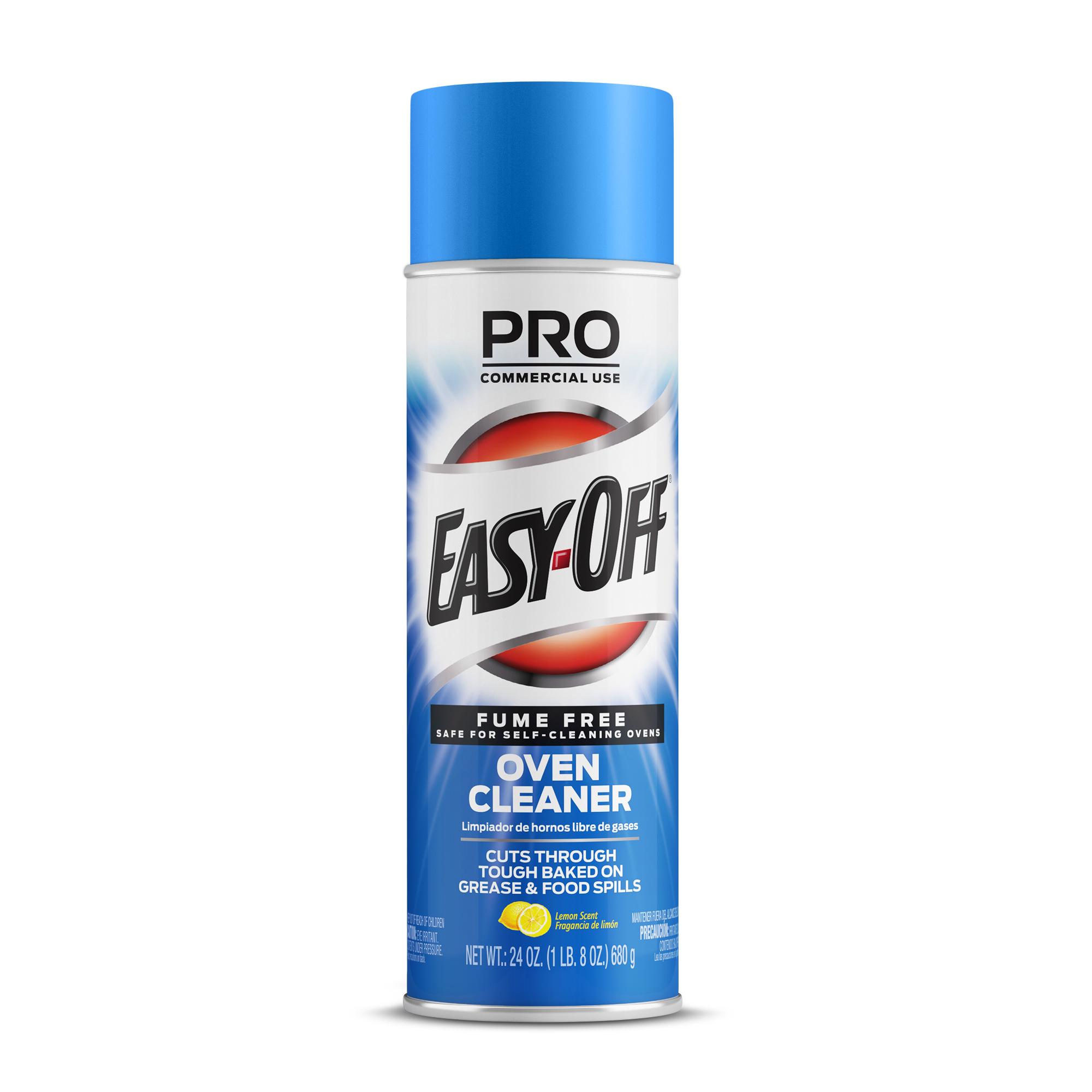 Easy-Off® Oven & Grill Cleaner 24 OZ 1/Each