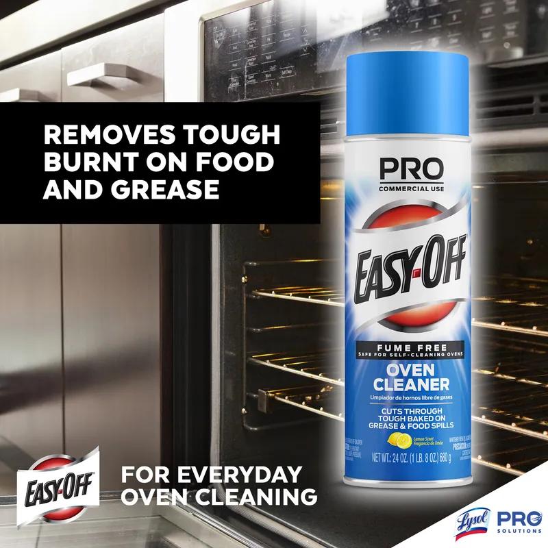 Easy-Off® Oven & Grill Cleaner 24 OZ 1/Each