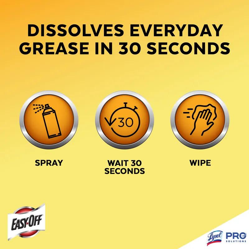 Easy-Off® Oven & Grill Cleaner 24 OZ 1/Each